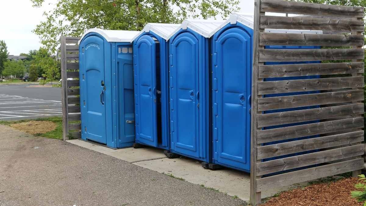 Porta Potty Rental Pros - Trusted Porta Potty Services in Isle Au Haut, ME, 4645